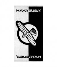 HAYABUSA FIGHTWEAR Tokushu 10oz black/desert sand