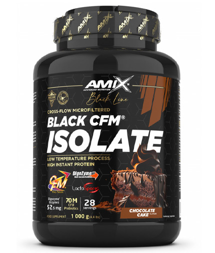 AMIX Black CFM Isolate