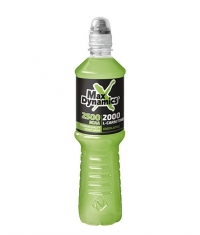 MAX DYNAMICS BCAA + L-Carnitine / 550 ml