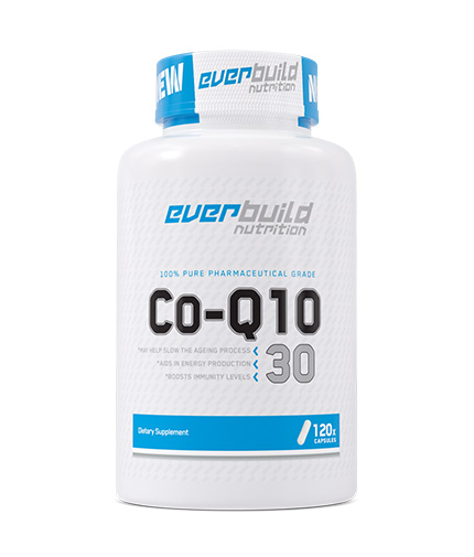 EVERBUILD Co-Q10 30 mg / 120 Caps