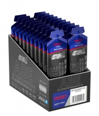 APPLIED NUTRITION ABE Ultimate Pre-Workout Gel Box / 20 x 60 g