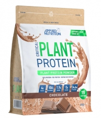 APPLIED NUTRITION Critical Plant Protein