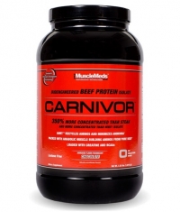 MUSCLEMEDS Carnivor 2 lbs.