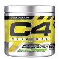 HOT PROMO C4 Original / 60 Servings / Green Apple