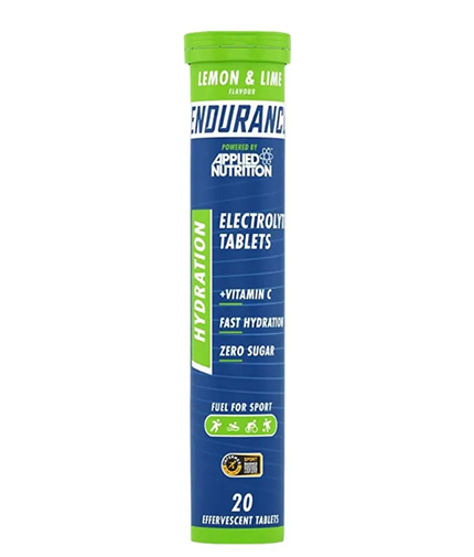 APPLIED NUTRITION Applied Effervescent Electrolyte / 20 Tabs