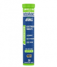 APPLIED NUTRITION Applied Effervescent Electrolyte / 20 Tabs