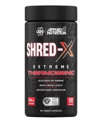 APPLIED NUTRITION Shred-X Extreme Thermogenic Fat Burner / 90 Caps