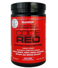 MUSCLEMEDS Code Red 300g