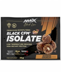AMIX Black CFM Isolate Sachet