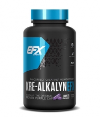 ALL AMERICAN EFX Kre-Alkalyn 750mg. / 120 Caps.