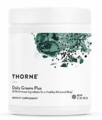 THORNE Daily Green Plus