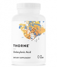THORNE Undecylenic Acid 750 mg / 250 Caps