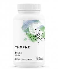 THORNE Lysine 500 mg / 60 Caps