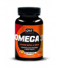 QNT Omega-3 / 60 Softgels.