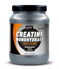 QNT Creatine Monohydrate Pure 500+300g.