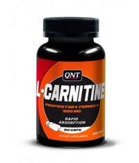 QNT L-Carnitine 500 mg. / 60 Caps.