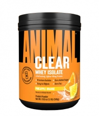 UNIVERSAL ANIMAL Clear Whey Isolate