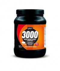 QNT Amino Acid 3000 / 300 Tabs.