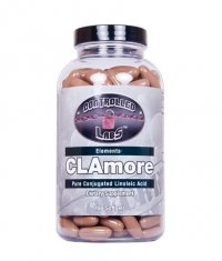 CONTROLLED LABS CLAmore 180 Softgels