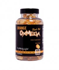 CONTROLLED LABS OxiMega Fish Oil 120 Caps.