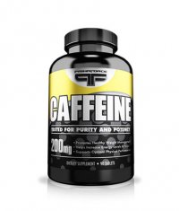 PRIMAFORCE Caffeine 90 tabs.