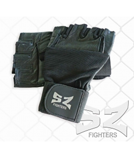 sz-fighters Gym Gloves With Wrist Protectors