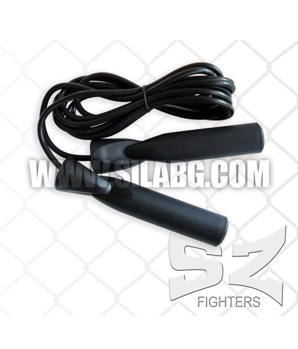 sz-fighters Jump Rope With Plastic Handles