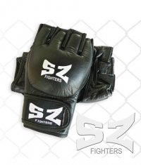 SZ FIGHTERS MMA Gloves /Black/