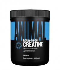 UNIVERSAL ANIMAL Creatine 1250 mg / 300 Caps