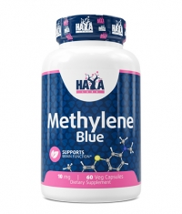 HAYA LABS Methylene Blue 10 mg / 60 Vcaps