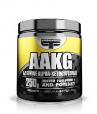 PRIMAFORCE AAKG /Arginine Alpha-Ketoglutarate/ 250g.