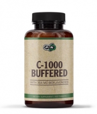 PURE NUTRITION Vitamin C-1000 Buffered / 100 Tabs