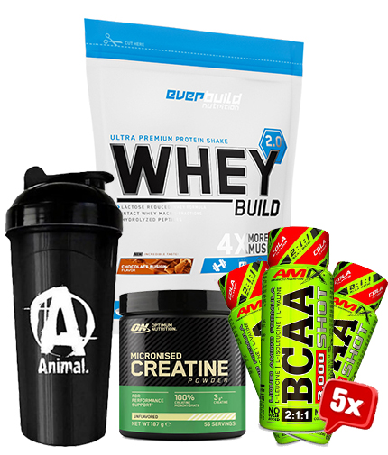 PROMO STACK Beach Body Starter Pack 2