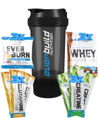 PROMO STACK EVERBUILD EVERY DAY SAMPLE Pack 1