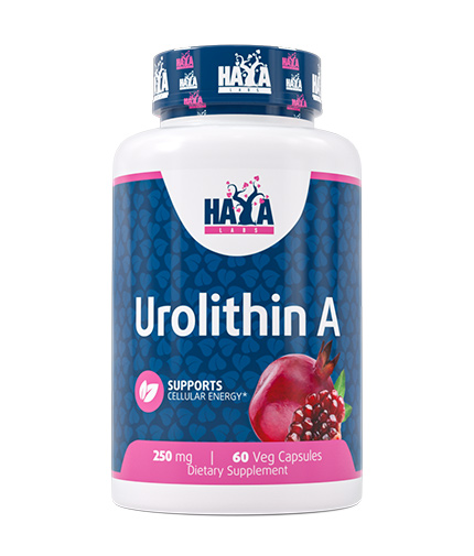 HAYA LABS Urolithin A 250 mg / 60 Caps