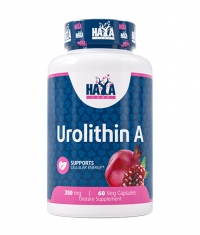 HAYA LABS Urolithin A 250 mg / 60 Caps