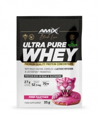 AMIX Black Line Ultra Pure Whey Protein
