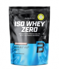 BIOTECH USA Iso Whey ZERO /πακέτο/