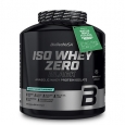 BIOTECH USA Iso whey Zero Black