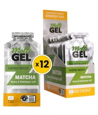 MelliGEL Matcha / 12 x 32 g