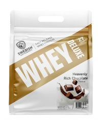 SWEDISH SUPPLEMENTS Whey Protein Deluxe