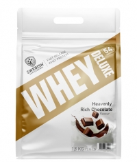 SWEDISH SUPPLEMENTS Whey Protein Deluxe