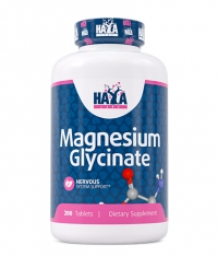 HAYA LABS Magnesium Glycinate 200 mg / 200 Tabs