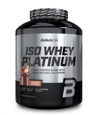 BIOTECH USA Iso Whey Platinum