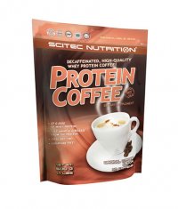 SCITEC Protein Coffee /caffeine free/ 500g.