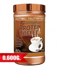 SCITEC Protein Coffee /no Sugar/ 500g.