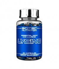 SCITEC Lysine 90 Caps.