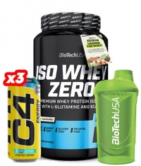 PROMO STACK Strong Week Stack 7