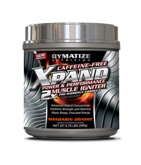 DYMATIZE Xpand 2x /Caffeine Free/ 36 serv.