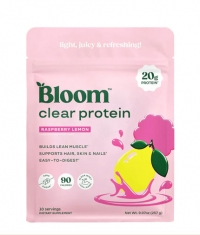 BLOOM Clear Protein
